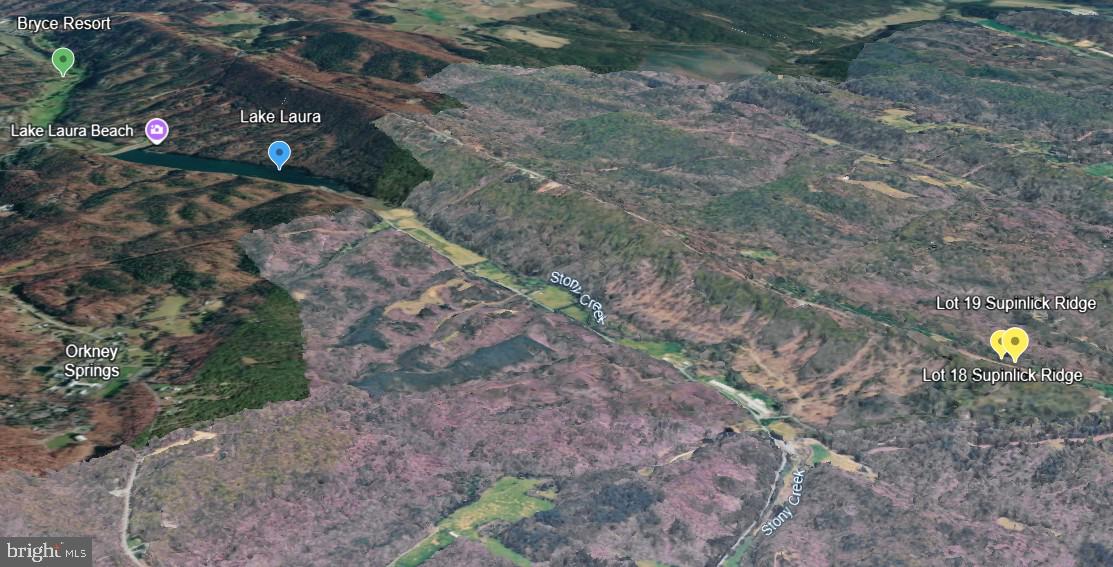 Lots 3018 & 4019 SUPINLICK RIDGE RD