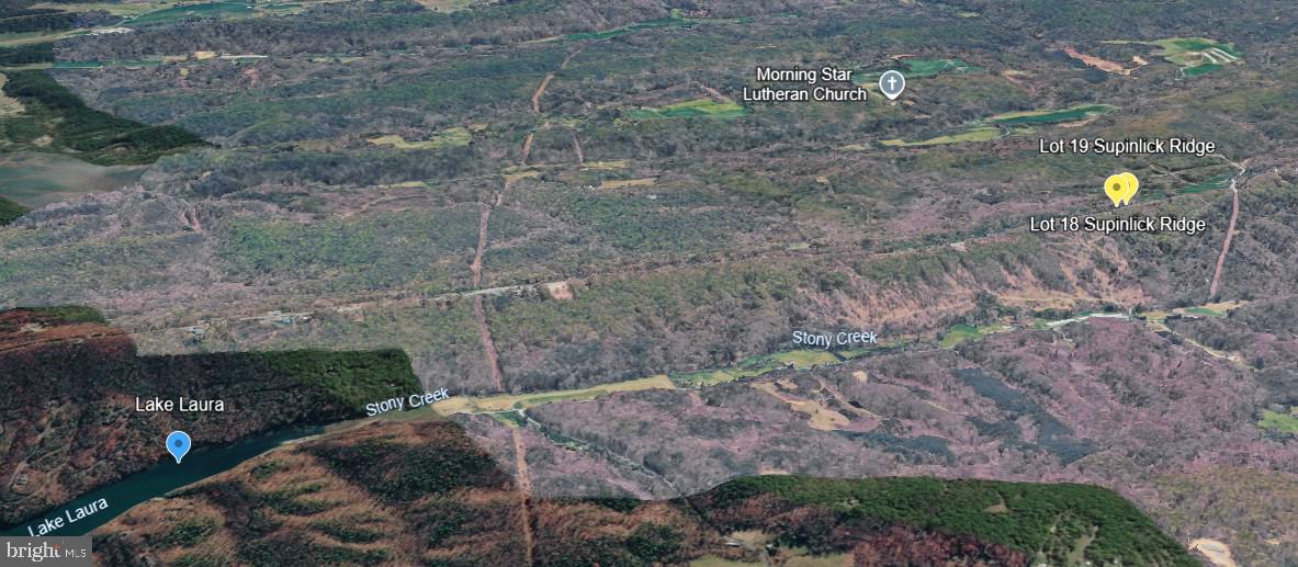 Lots 3018 & 4019 SUPINLICK RIDGE RD