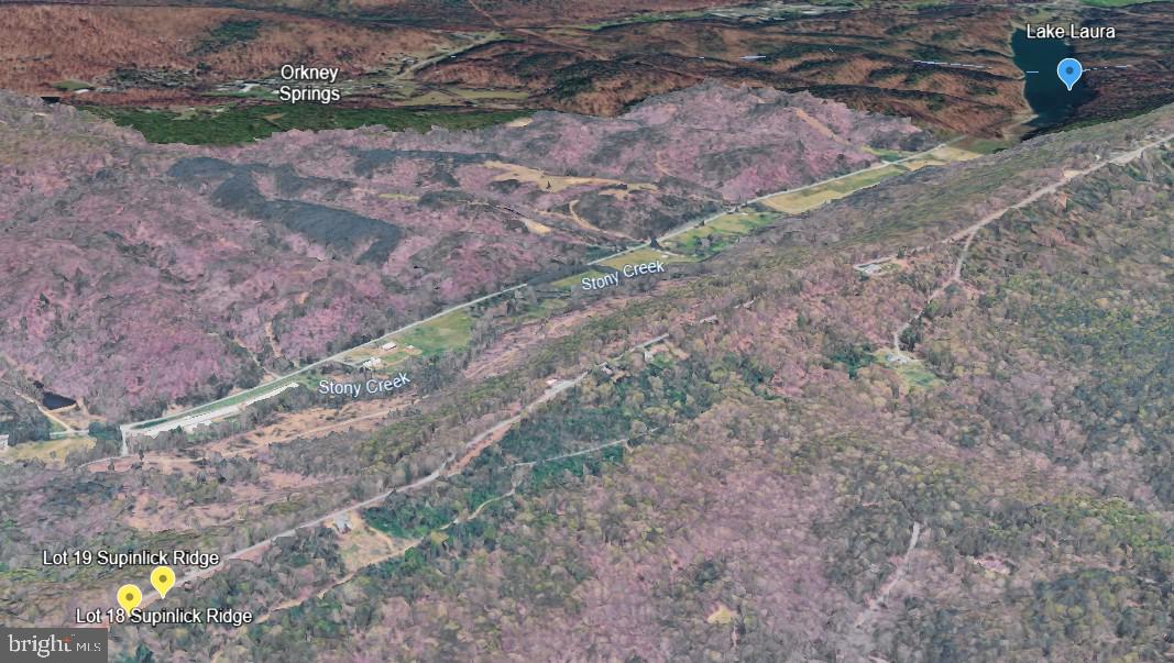 Lots 3018 & 4019 SUPINLICK RIDGE RD