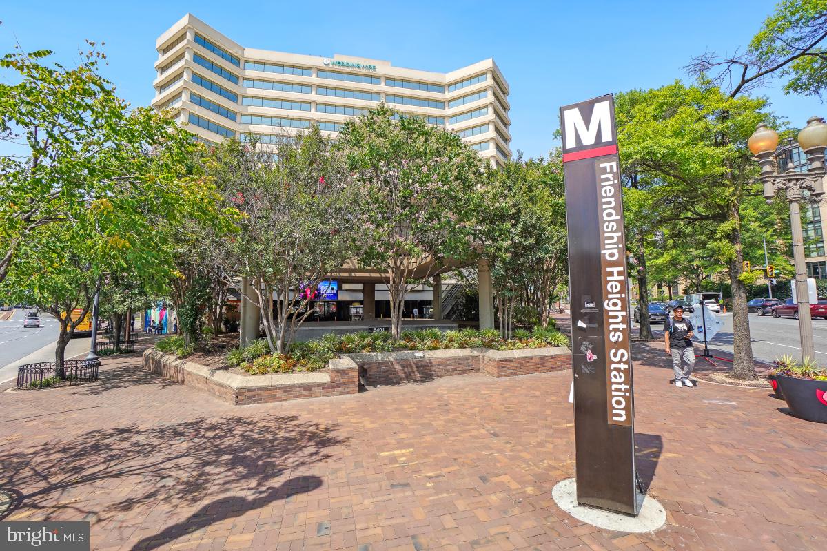 FRIENDSHIP HEIGHTS - Residential