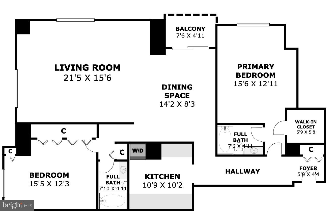 FRIENDSHIP HEIGHTS - Residential