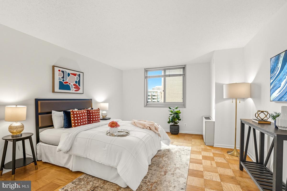 FRIENDSHIP HEIGHTS - Residential