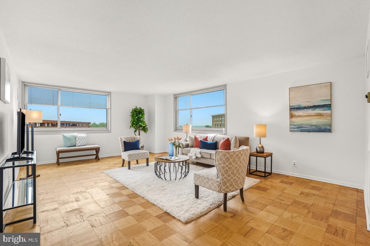 FRIENDSHIP HEIGHTS - Residential