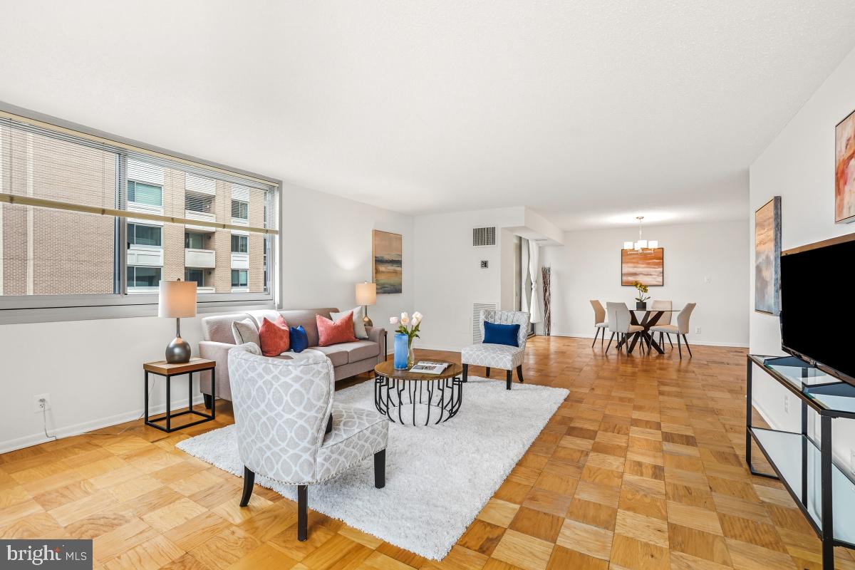 FRIENDSHIP HEIGHTS - Residential