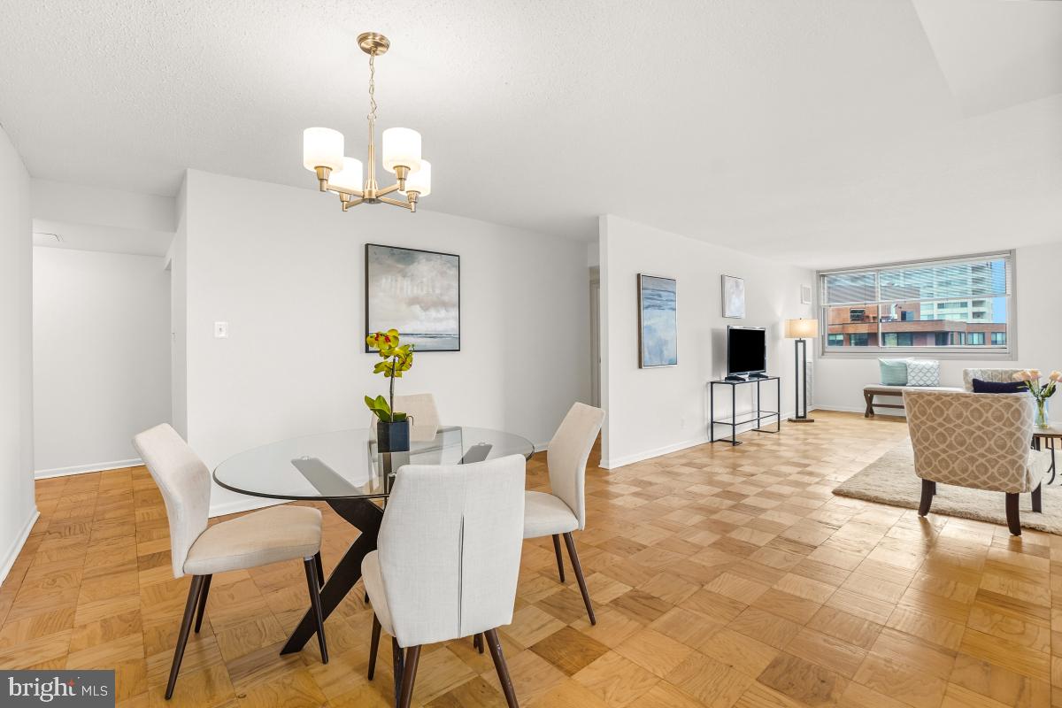 FRIENDSHIP HEIGHTS - Residential