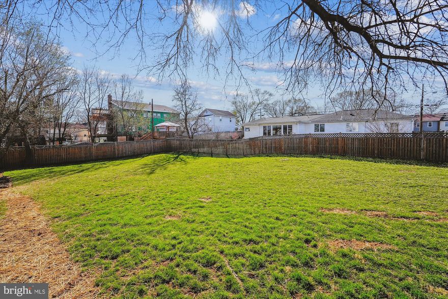 This lost was combined with MLS#  VALO2087364, 
Level , sunny.14 acres lot in wonderful Leesburg location.  Close to downtown Leesburg shops and restaurants without the busy traffic.  You will notice the quiet street that is close to W&OD trail. A perfect opportunity to build your dream house or to combine this lot with the updated farmhouse for sale on the adjacent lot.  See Residential - MLS#  VALO2087364 for more information on the farmhouse.  The two lots combined would be nearly .25 acre.