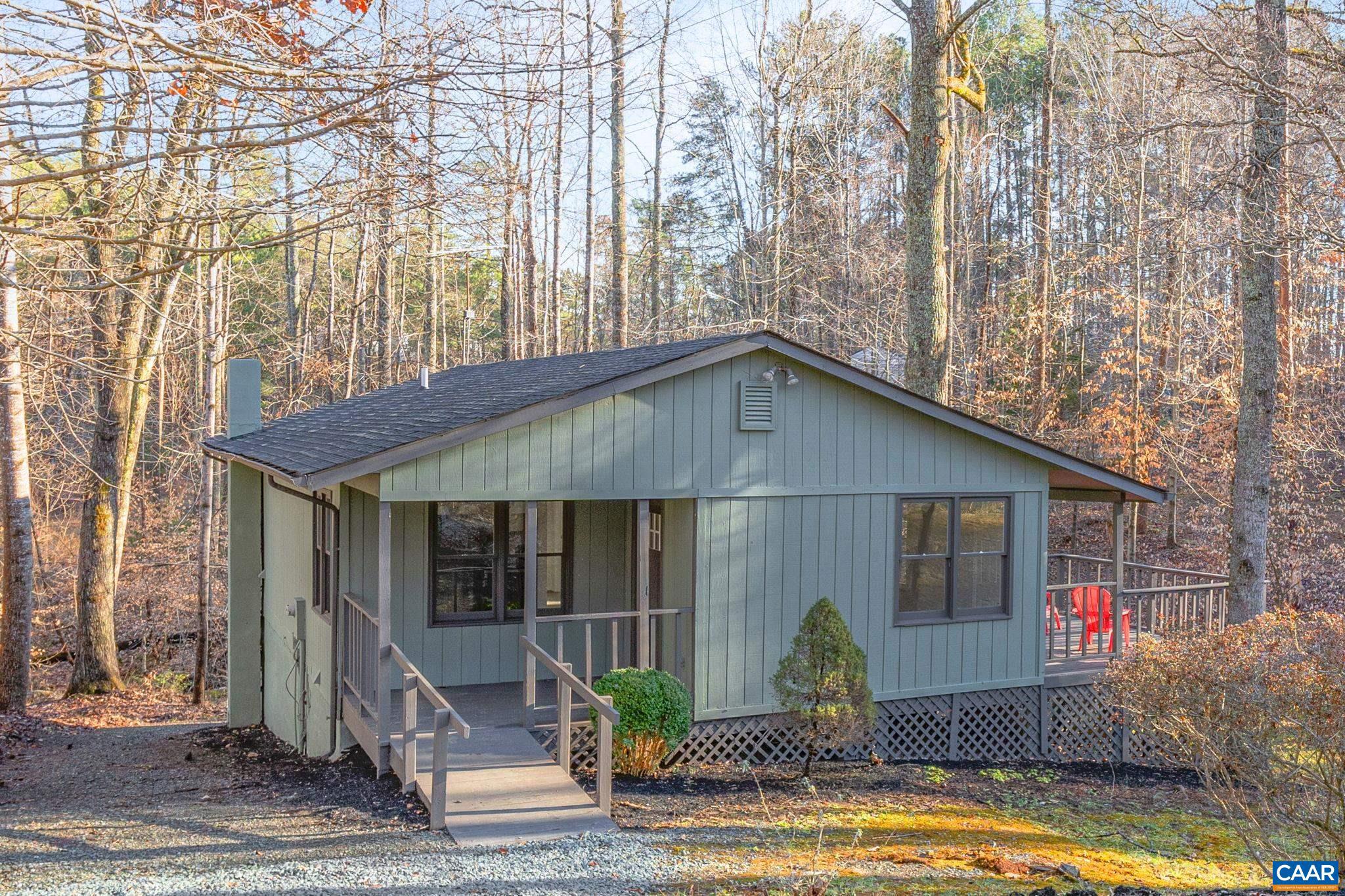 LAKE MONTICELLO - Residential