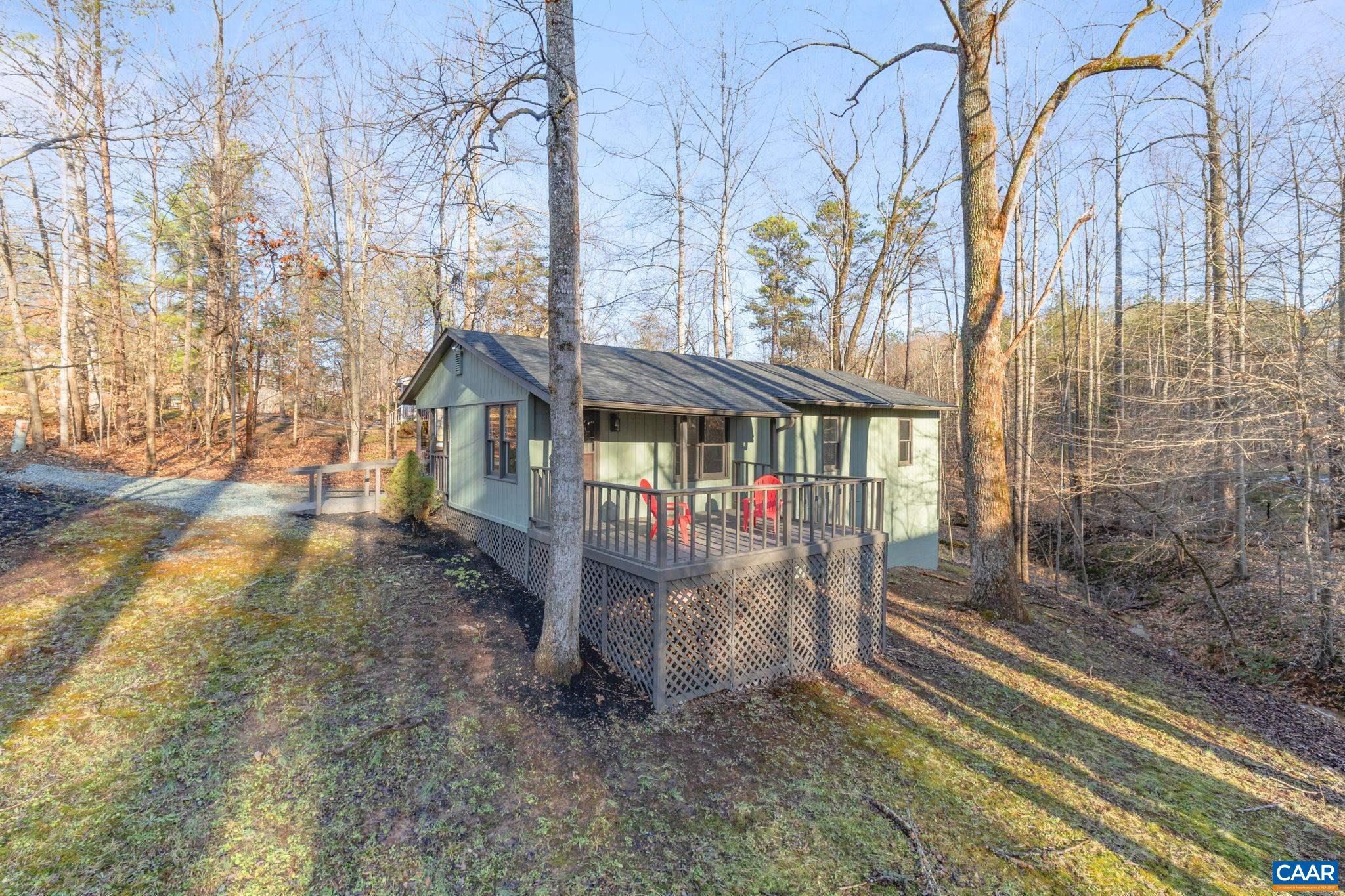 LAKE MONTICELLO - Residential