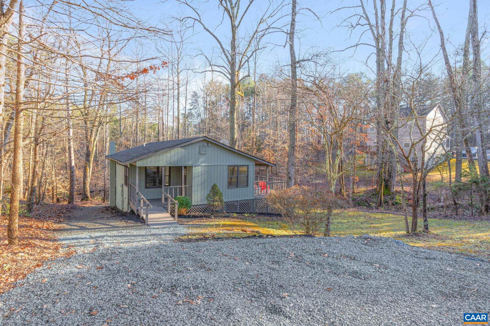 LAKE MONTICELLO - Residential