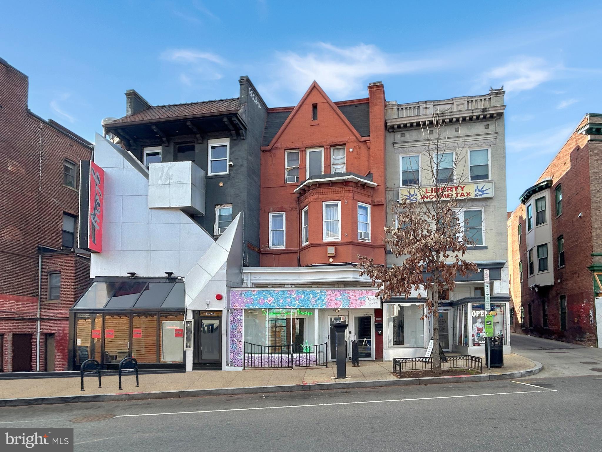 ADAMS MORGAN - Commercial Sale