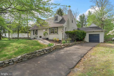2546 MANSION ROAD HUNTINGDON VALLEY PA 19006