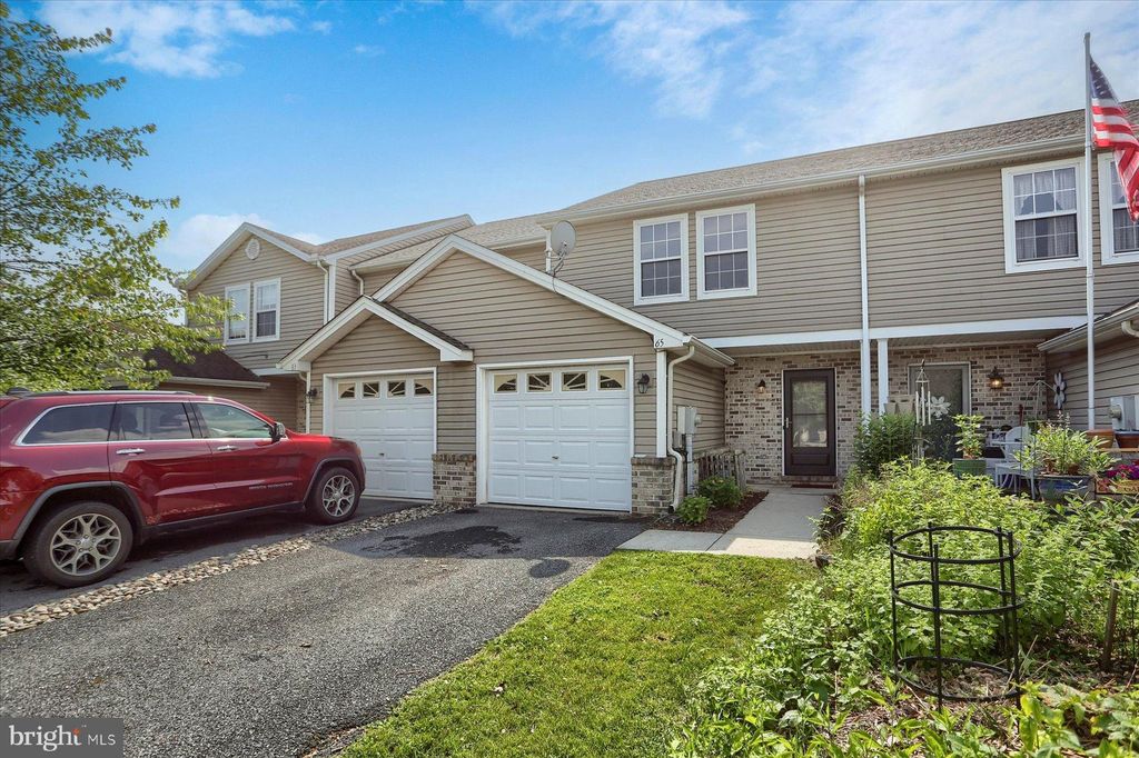 Photo of 65 Clemens Drive, DILLSBURG, PA 17019 (MLS # PAYK2090372)