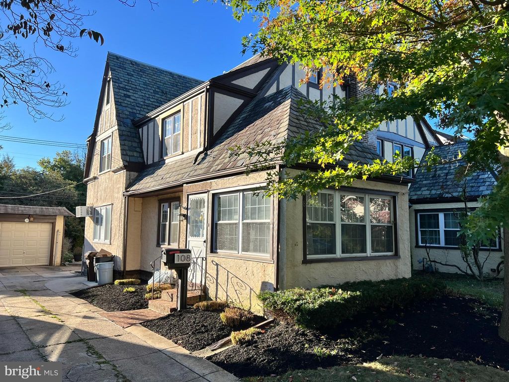 Photo of 108 Gladstone Road, LANSDOWNE, PA 19050 (MLS # PADE2101870)