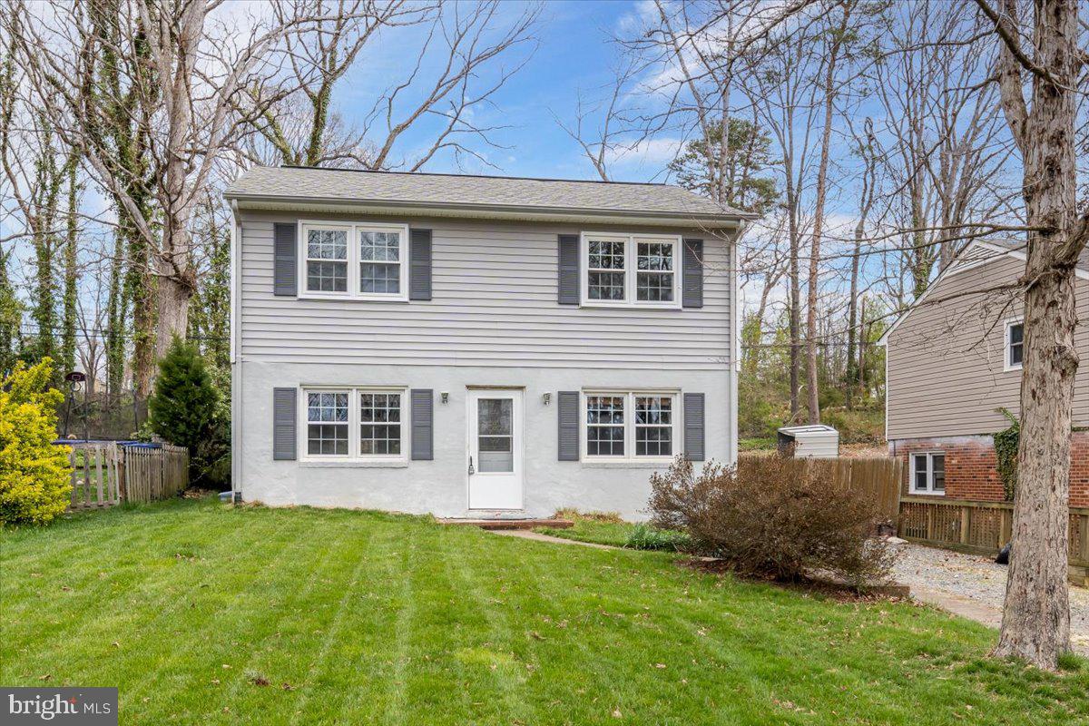 JACKSON PARK - Residential Lease