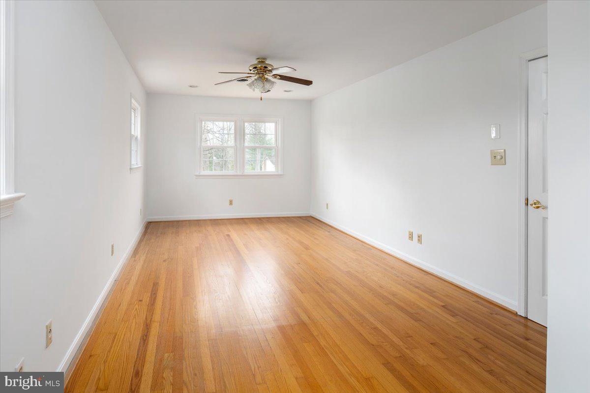 JACKSON PARK - Residential Lease