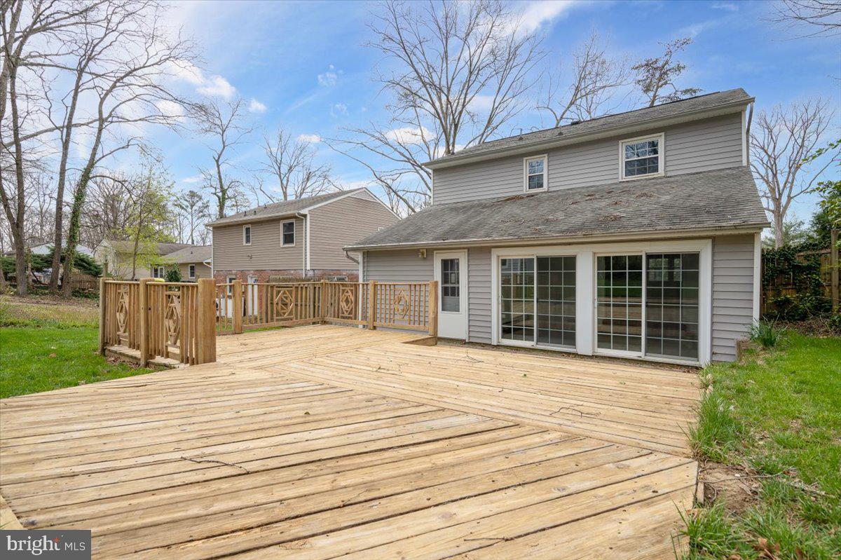 JACKSON PARK - Residential Lease