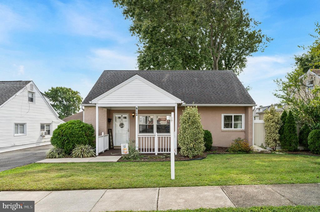 Photo of 412 Gorsuch Street, FOLSOM, PA 19033 (MLS # PADE2101110)