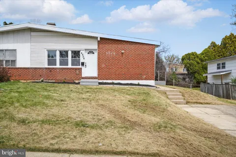 4604 Old Court Road, Baltimore, MD MLS: MDBC2125262