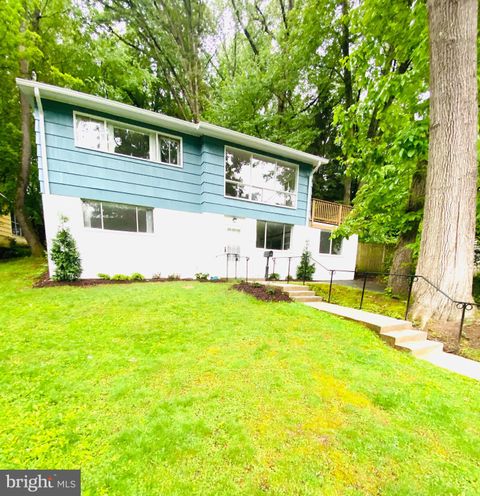 4008 WEXFORD DRIVE KENSINGTON MD 20895