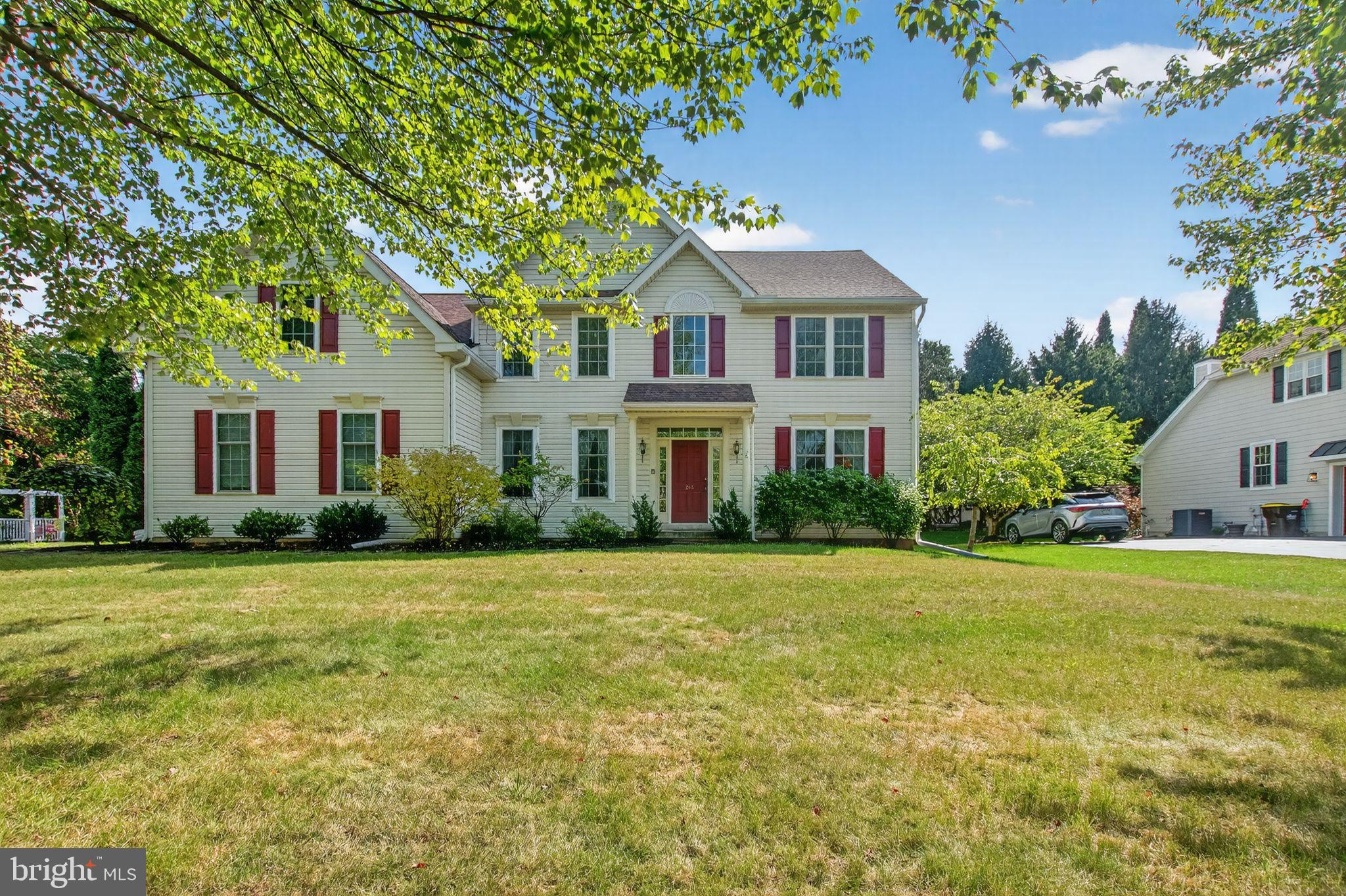 214 DRUMMERS LANE