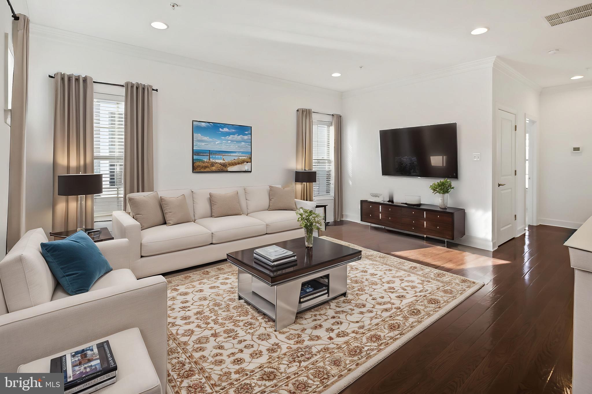 MAPLE LAWN - Residential