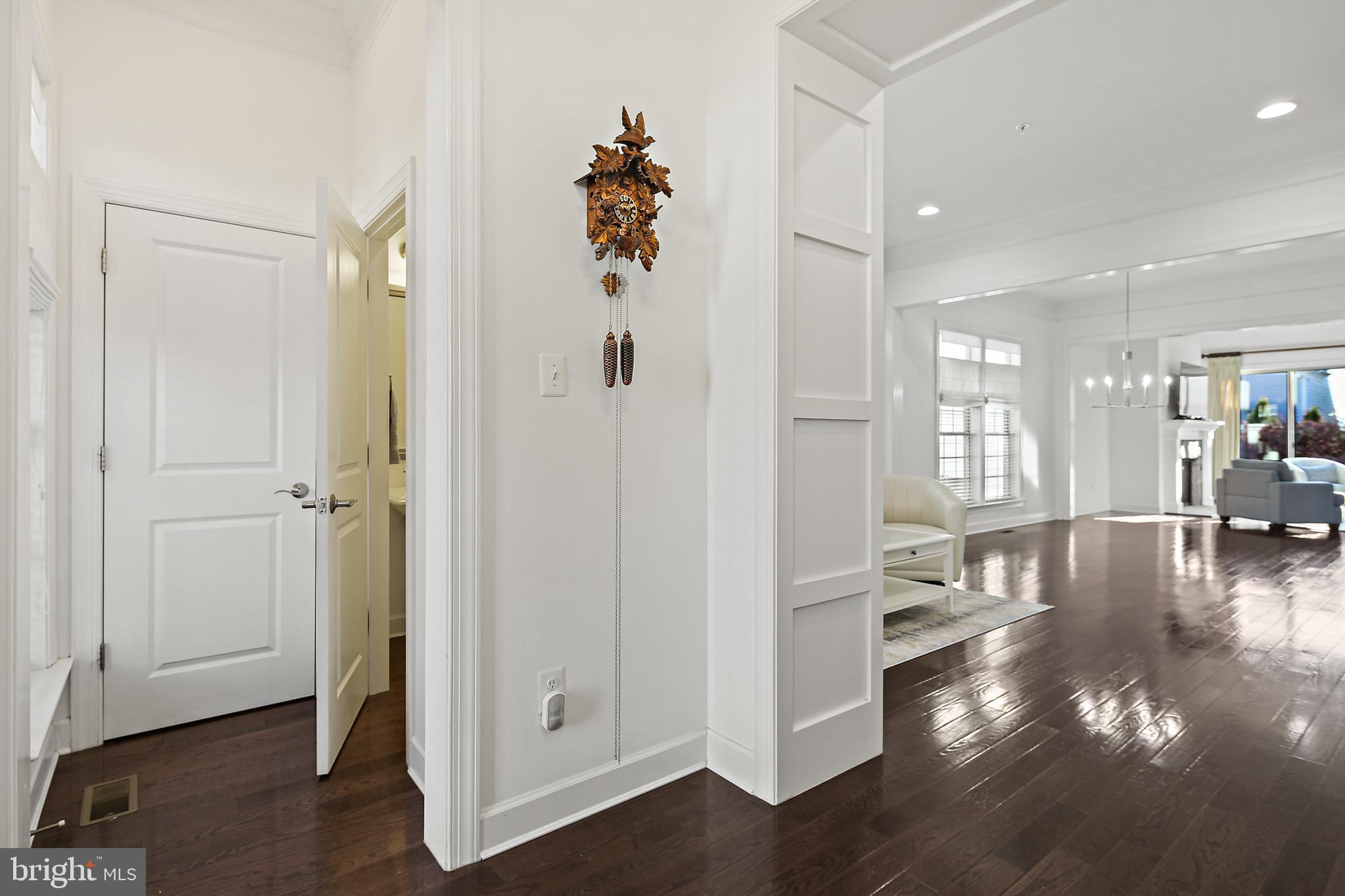 MAPLE LAWN - Residential