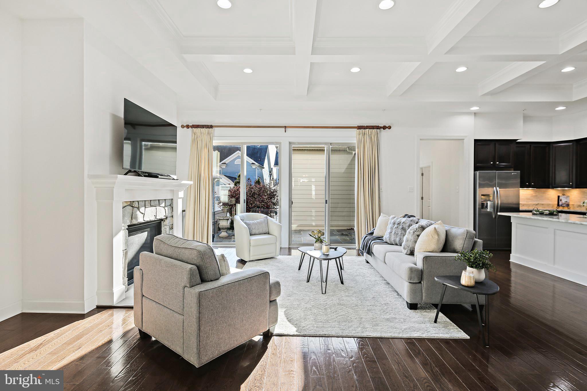 MAPLE LAWN - Residential