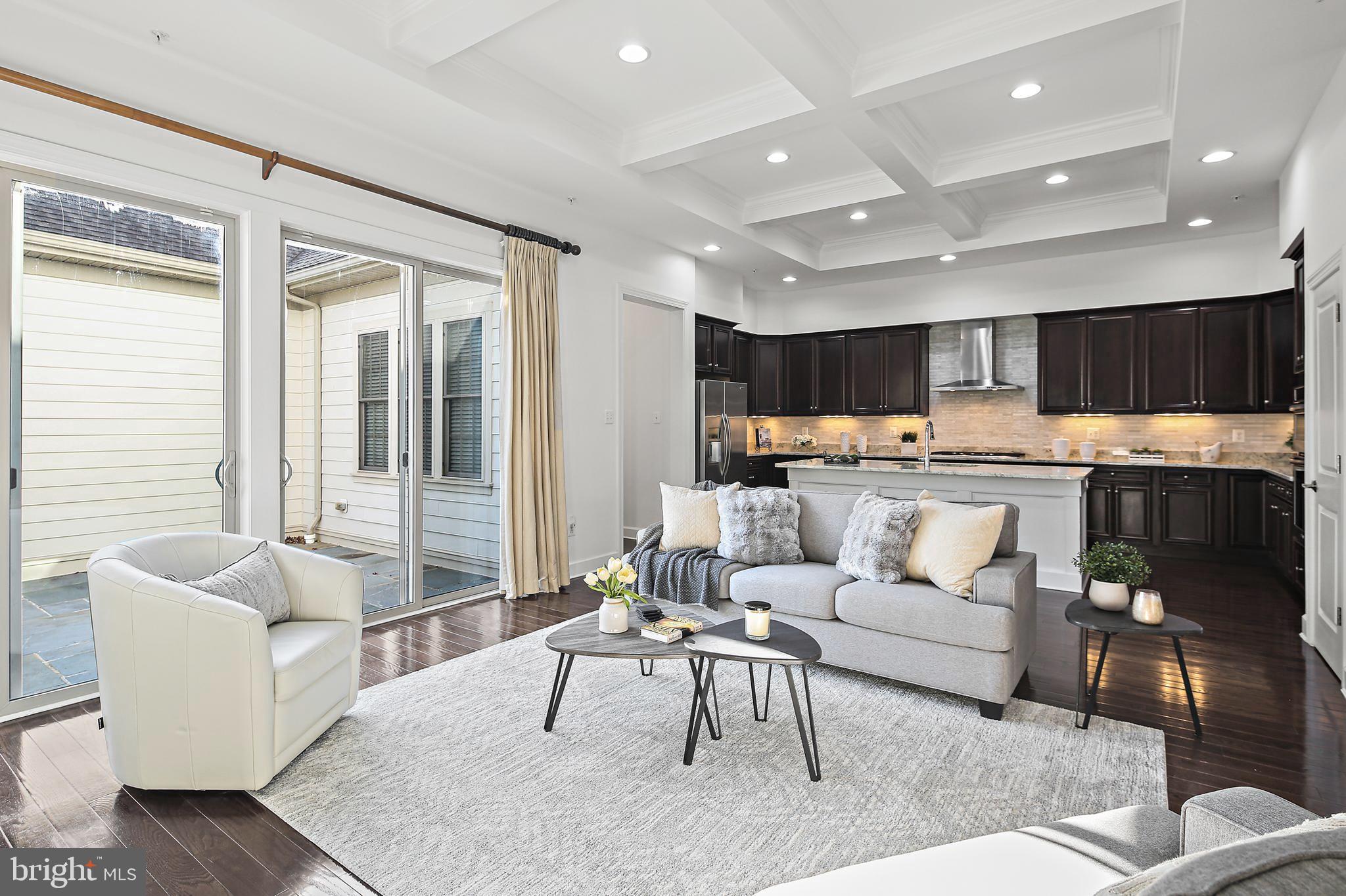 MAPLE LAWN - Residential