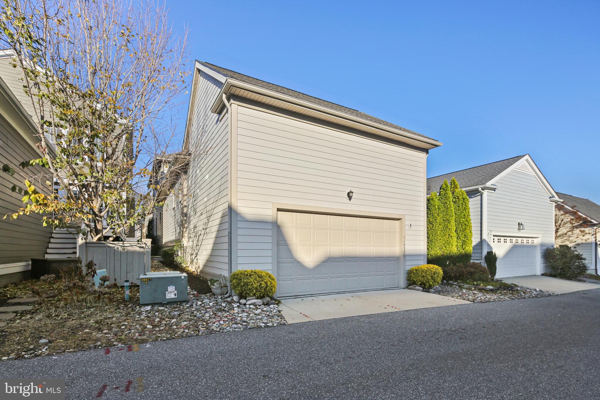 MAPLE LAWN - Residential