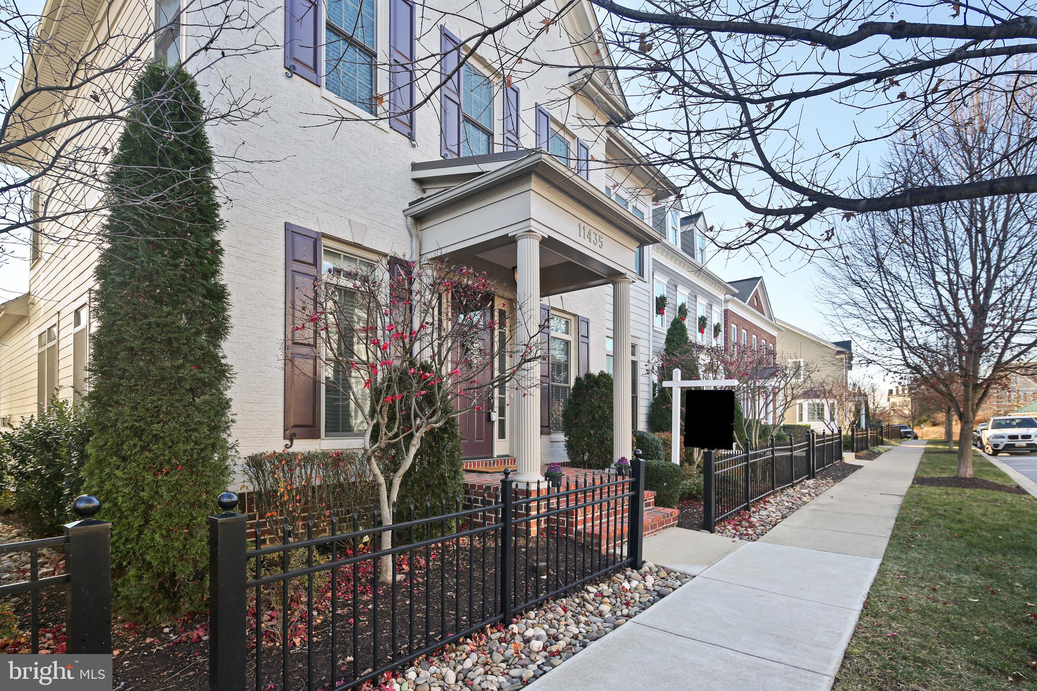 MAPLE LAWN - Residential