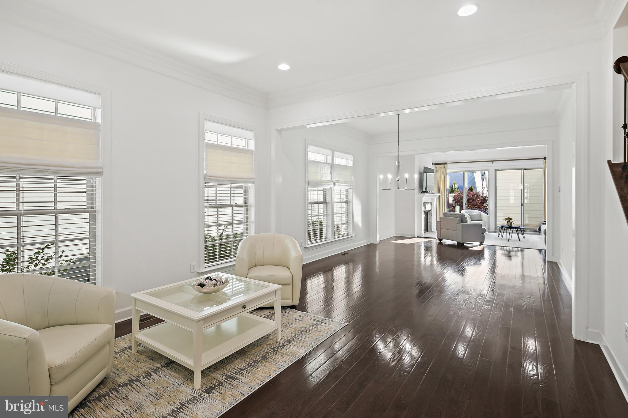 MAPLE LAWN - Residential