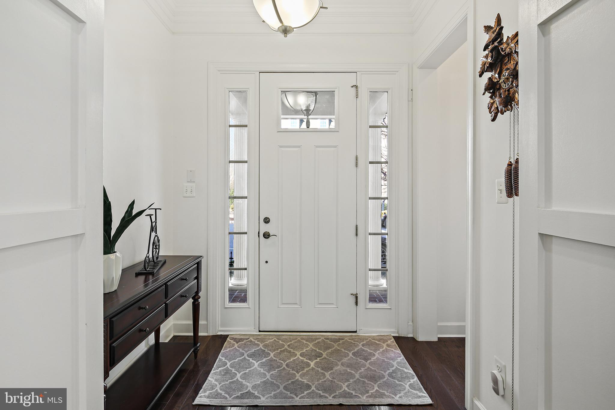 MAPLE LAWN - Residential