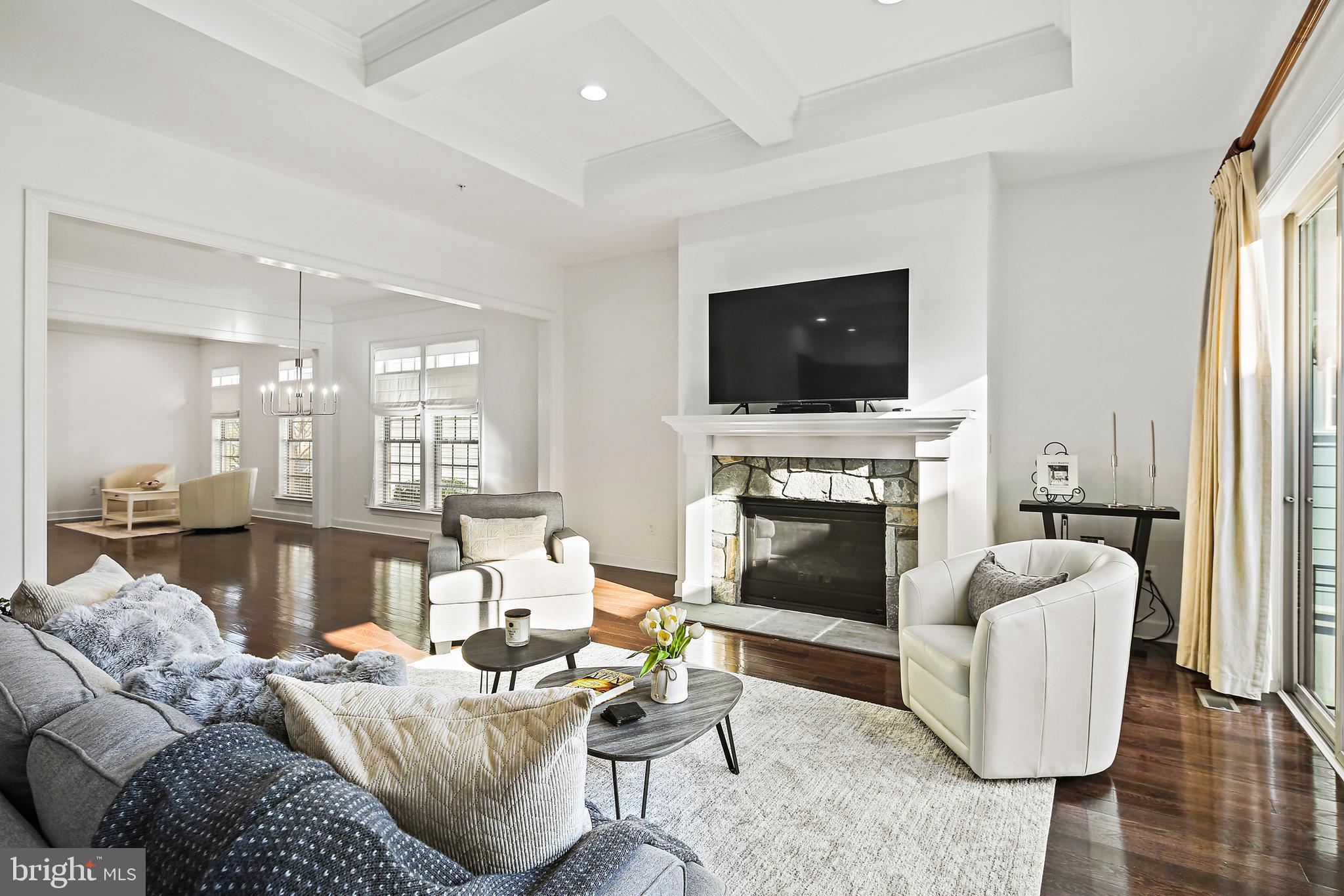 MAPLE LAWN - Residential