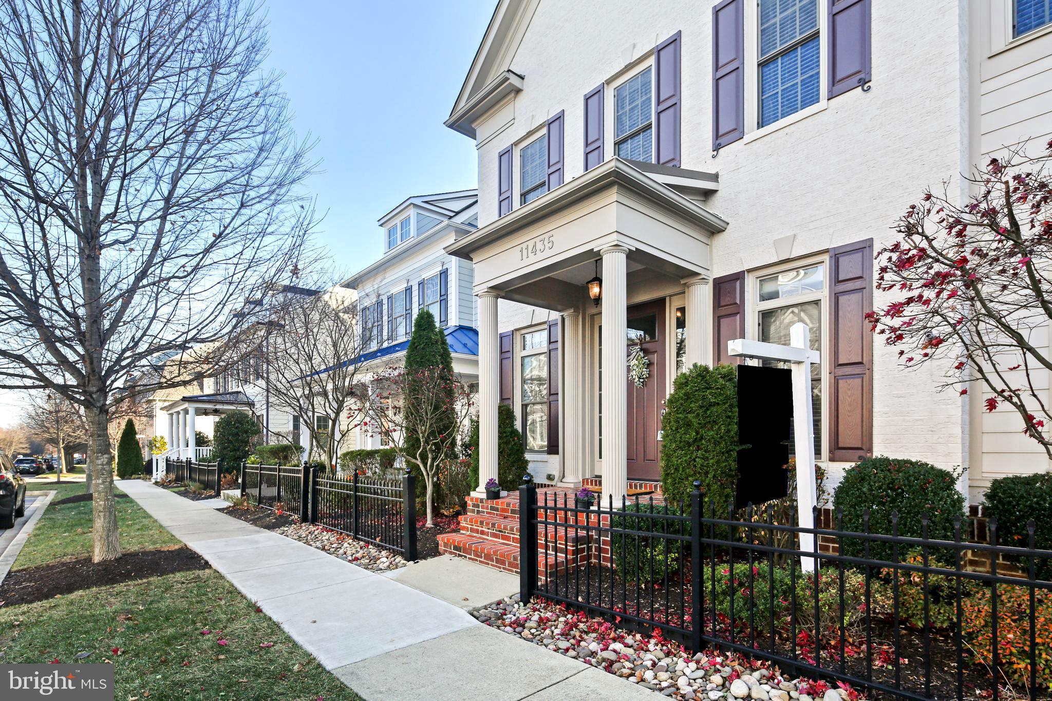 MAPLE LAWN - Residential