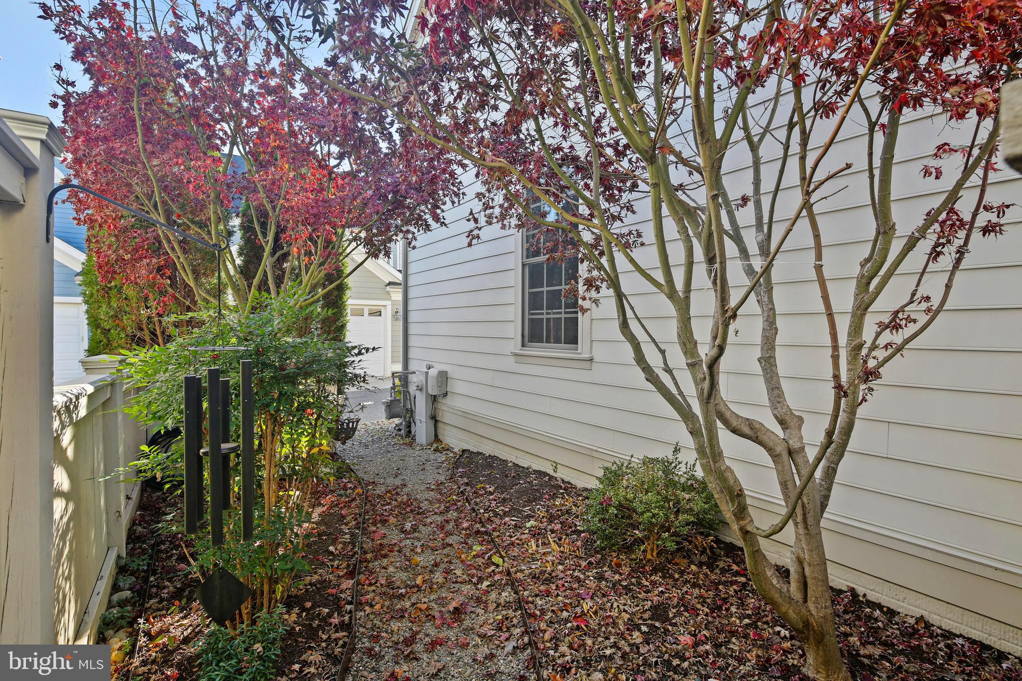 MAPLE LAWN - Residential