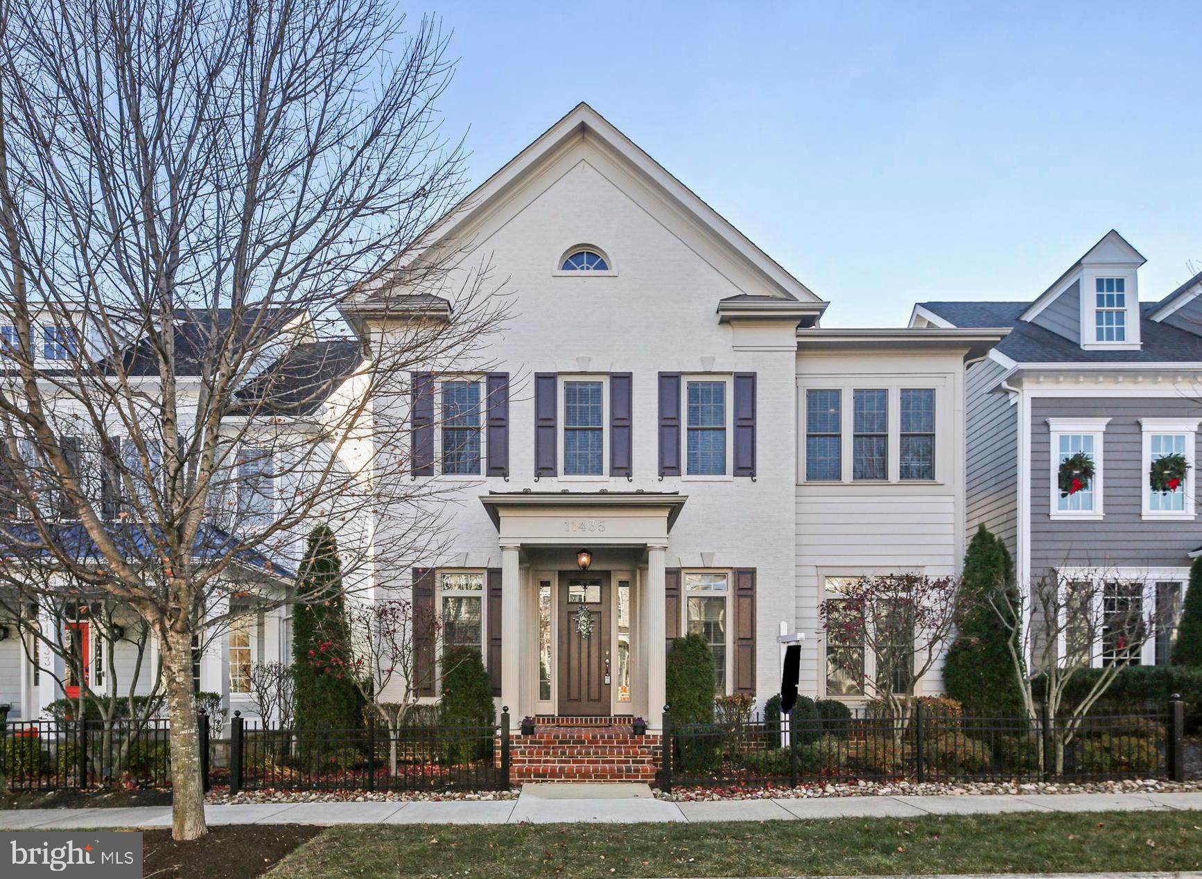 MAPLE LAWN - Residential