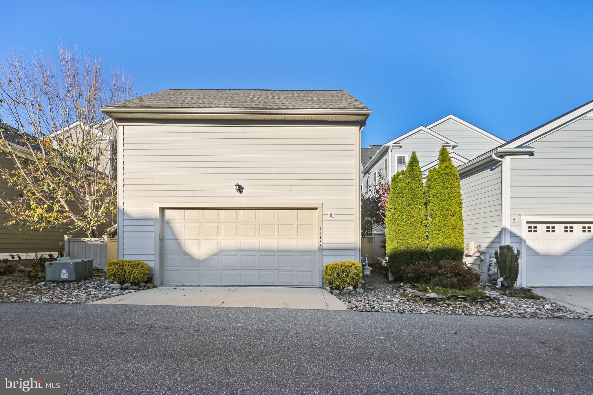 MAPLE LAWN - Residential