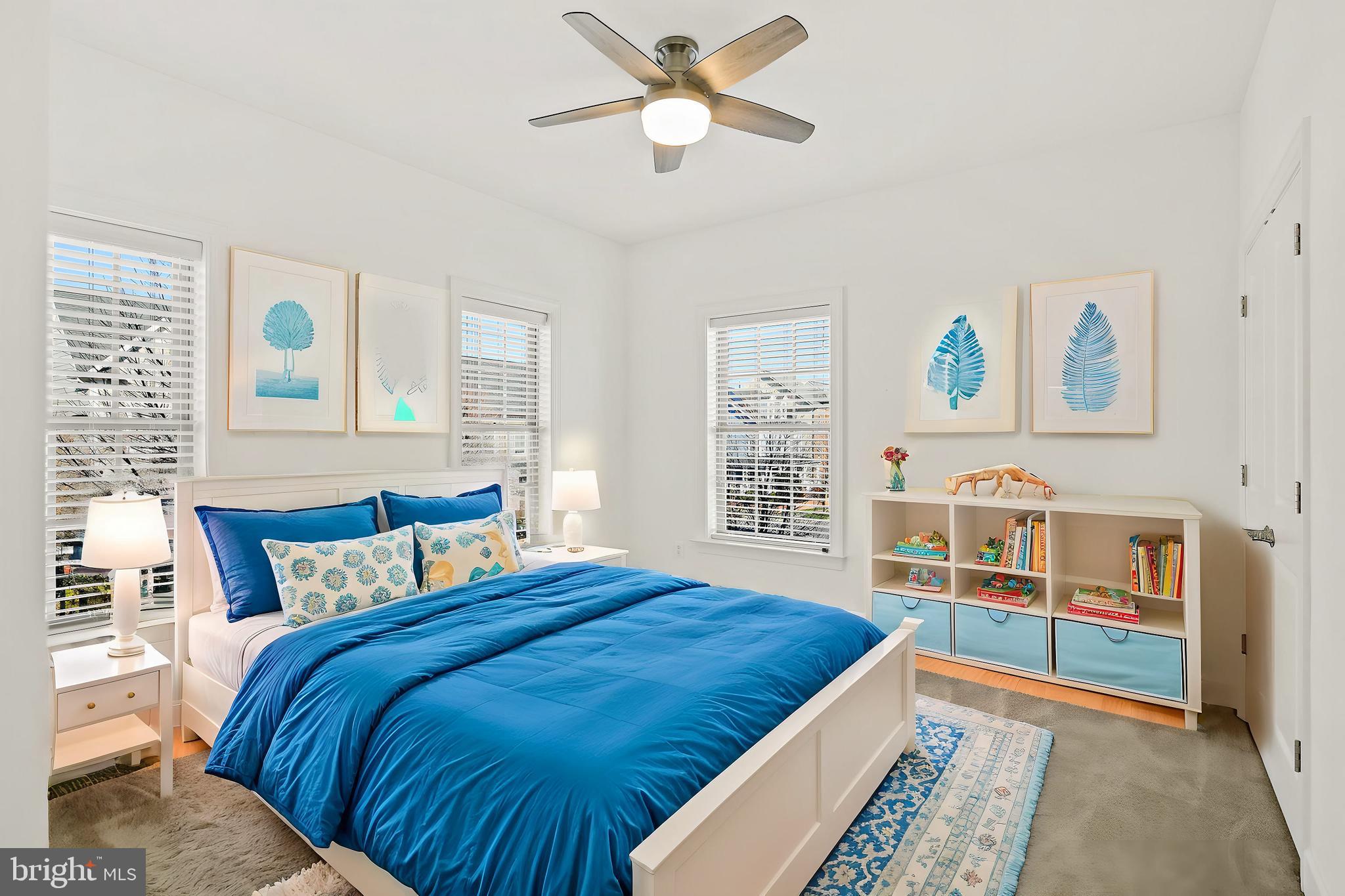 MAPLE LAWN - Residential