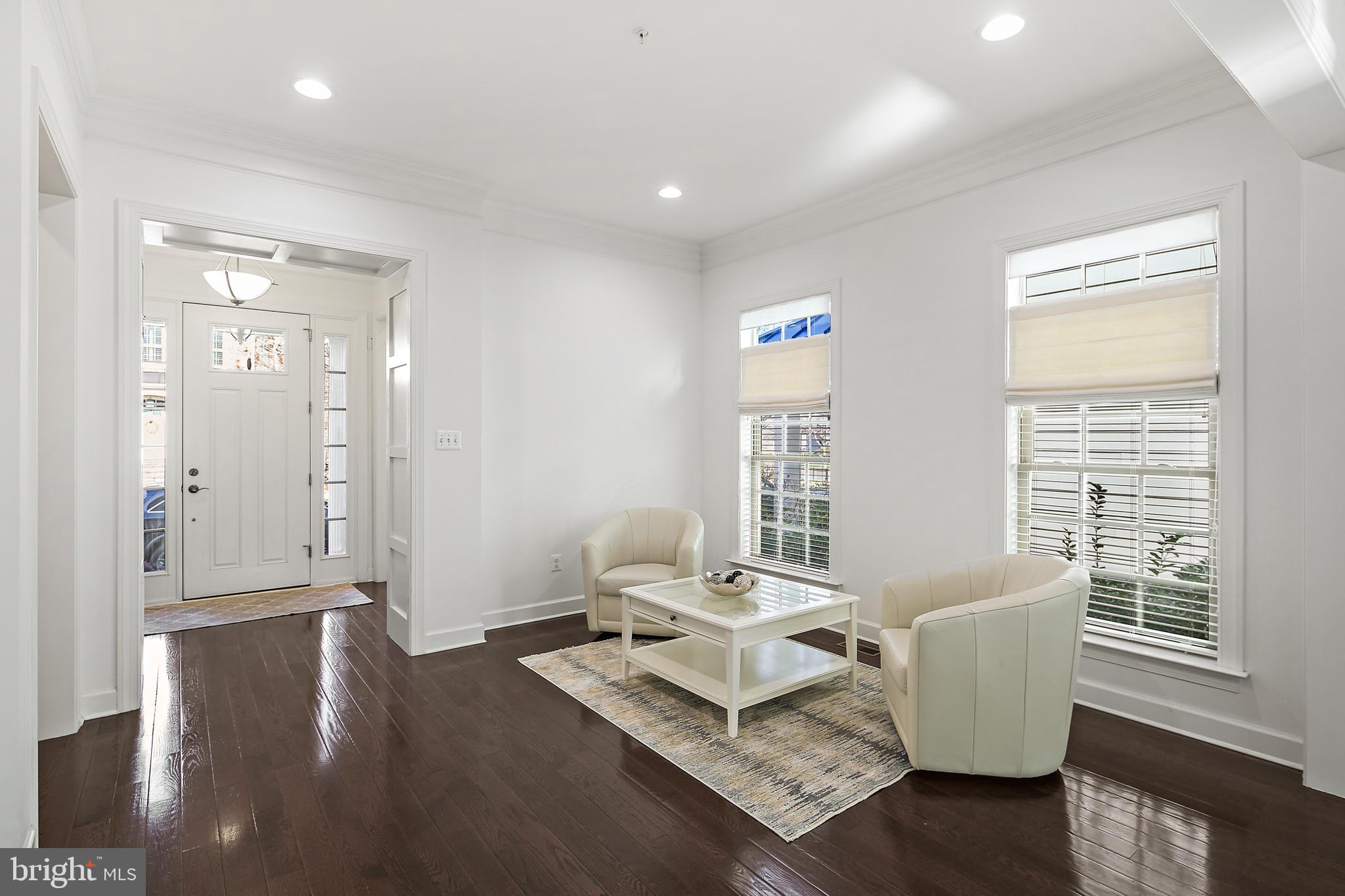 MAPLE LAWN - Residential