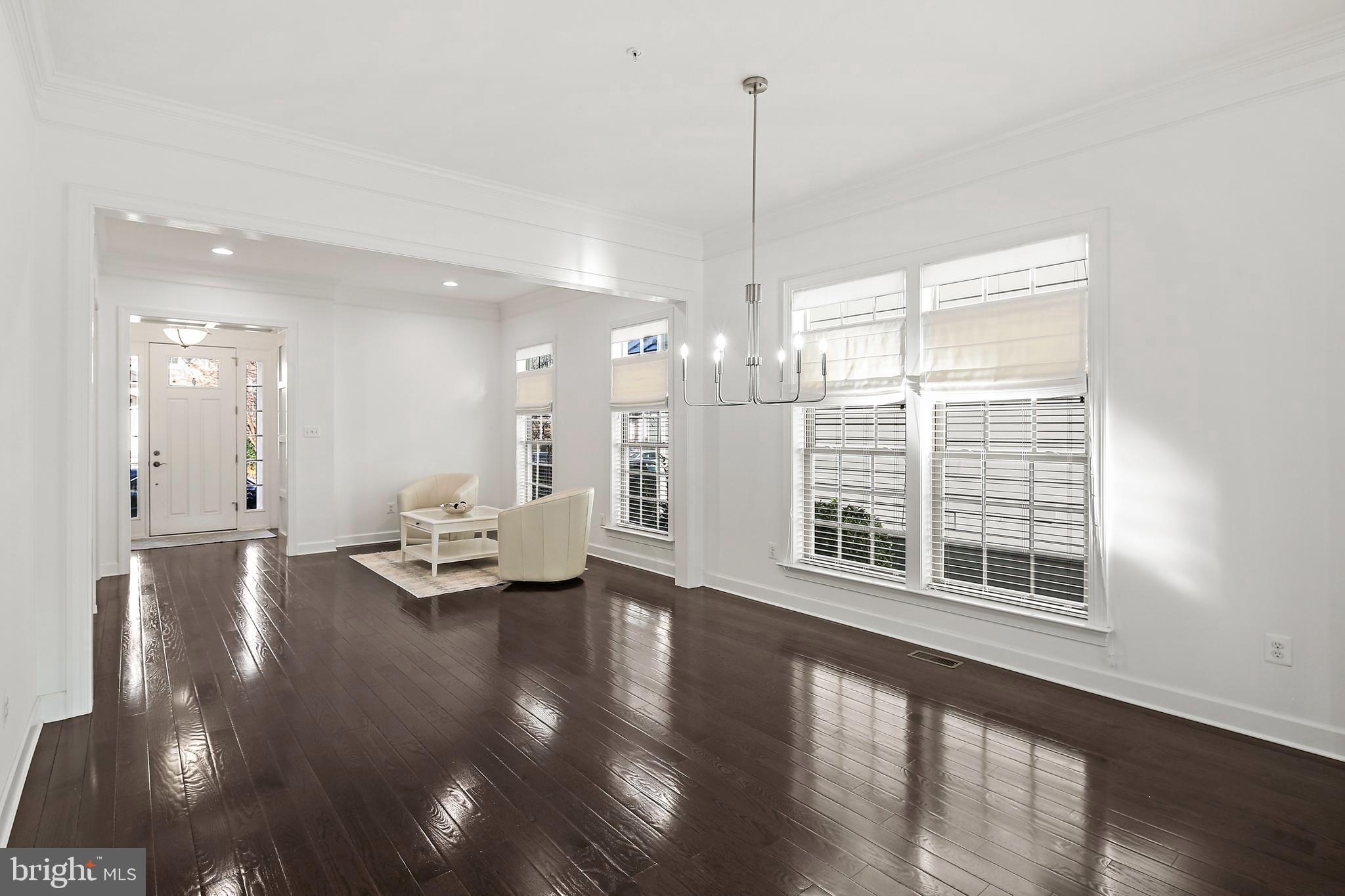 MAPLE LAWN - Residential