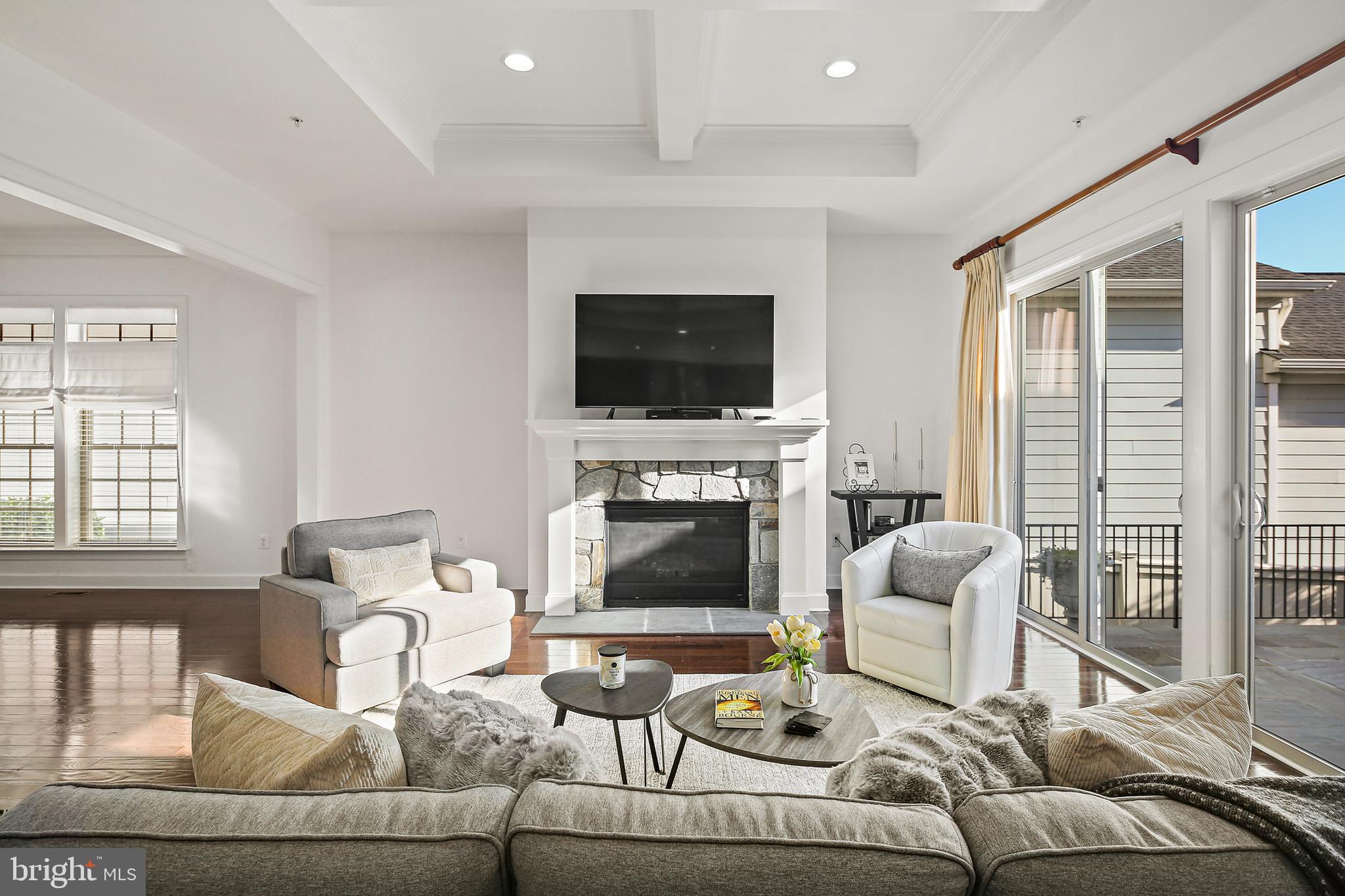 MAPLE LAWN - Residential