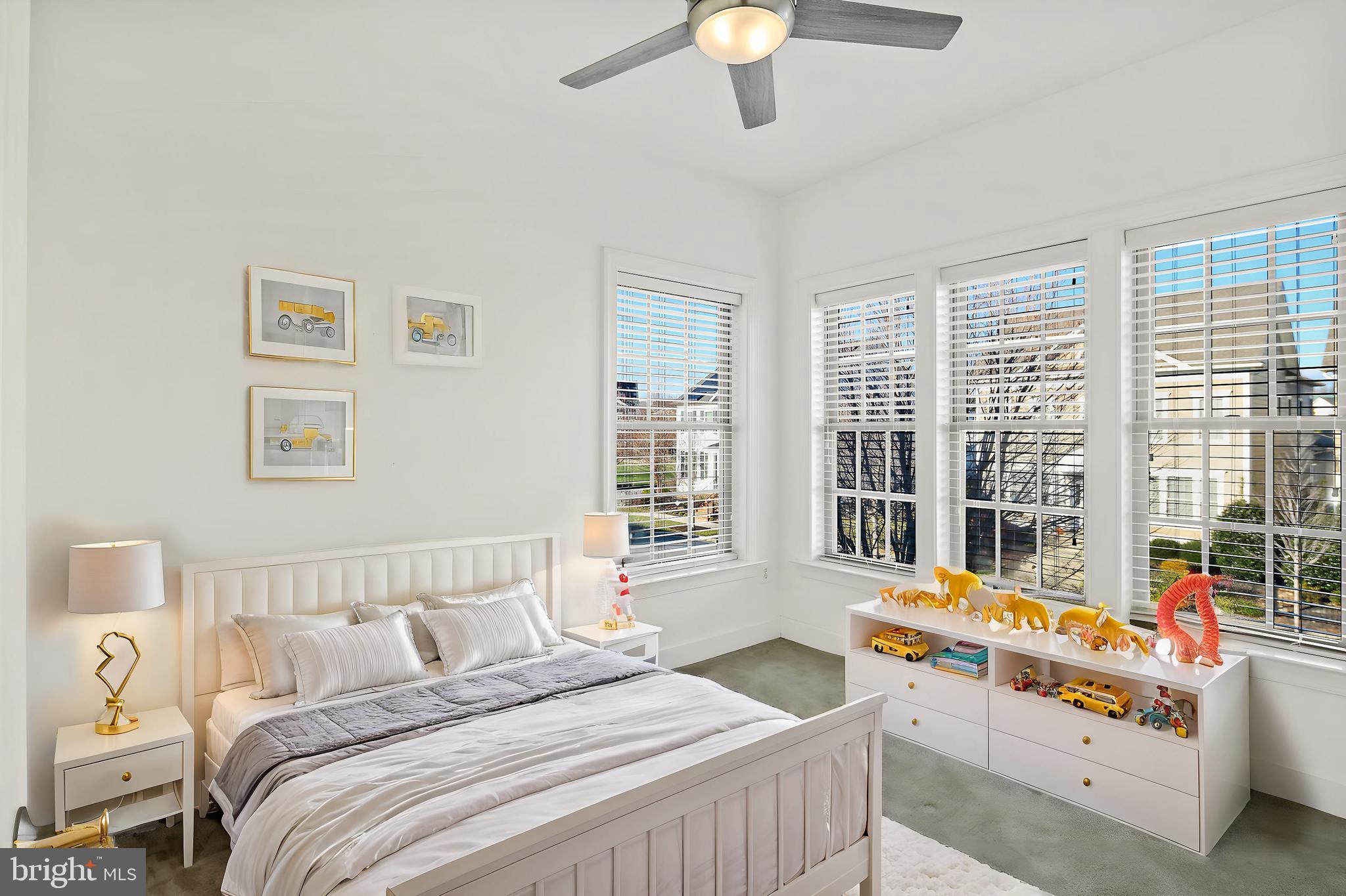 MAPLE LAWN - Residential