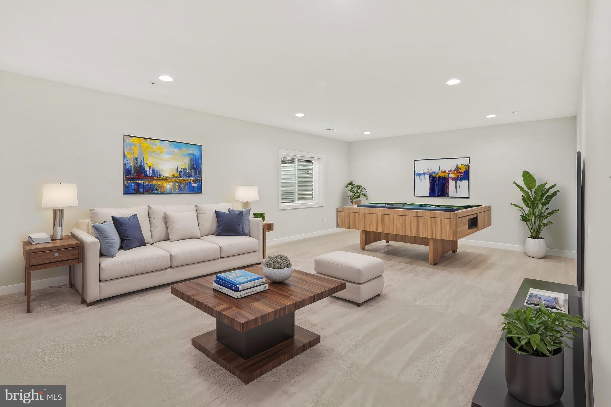 MAPLE LAWN - Residential