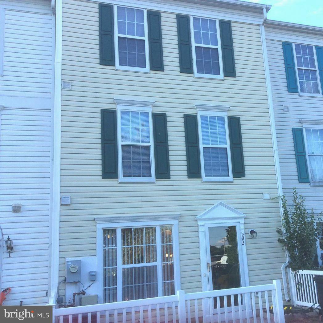 GLEN BURNIE - Residential Lease