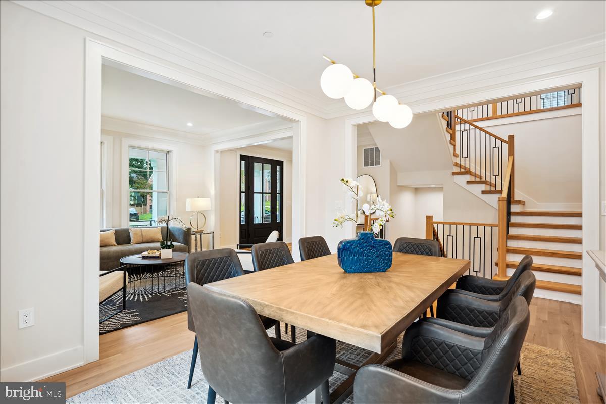 CHEVY CHASE VIEW - Residential