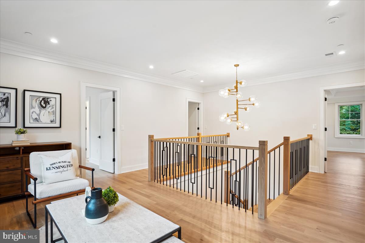 CHEVY CHASE VIEW - Residential