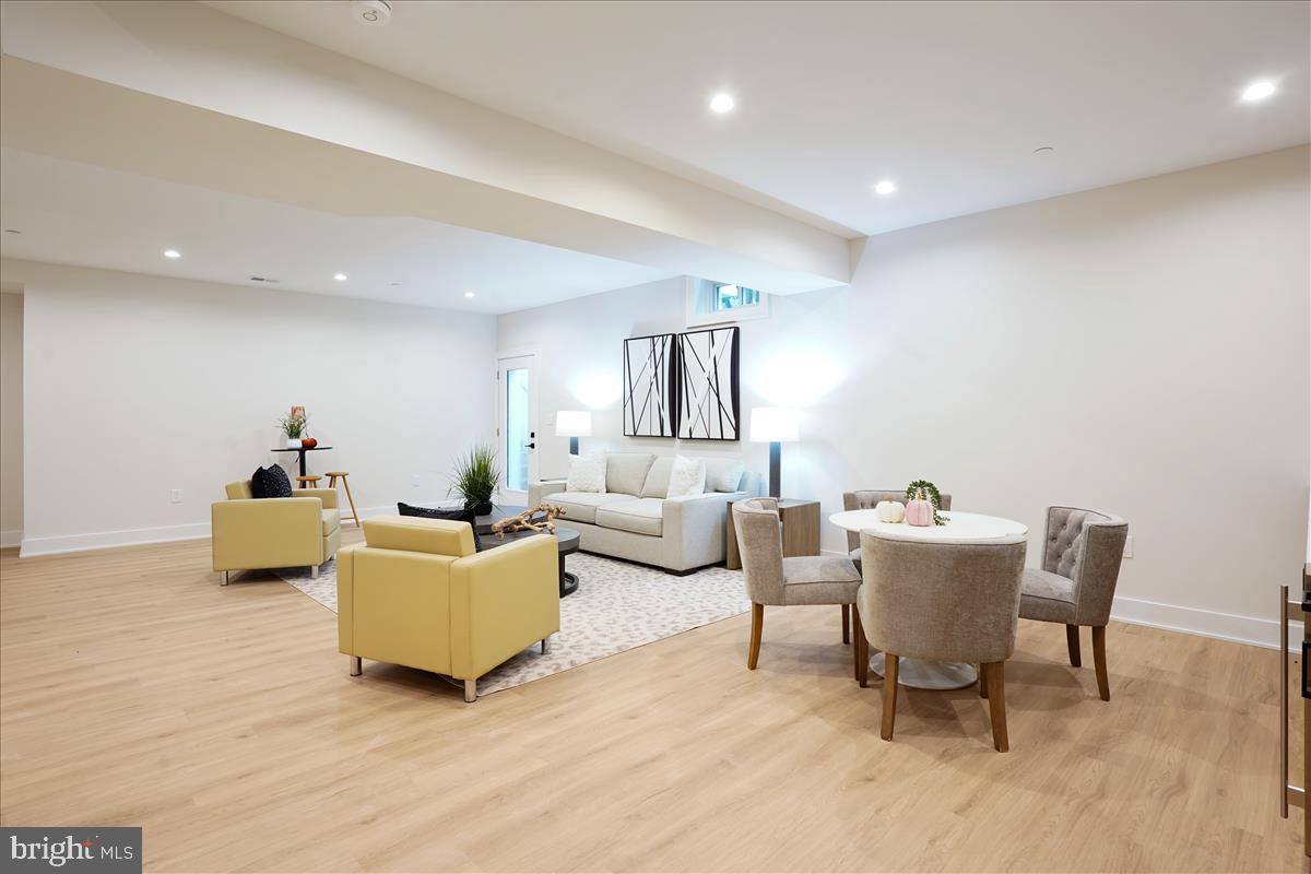 CHEVY CHASE VIEW - Residential