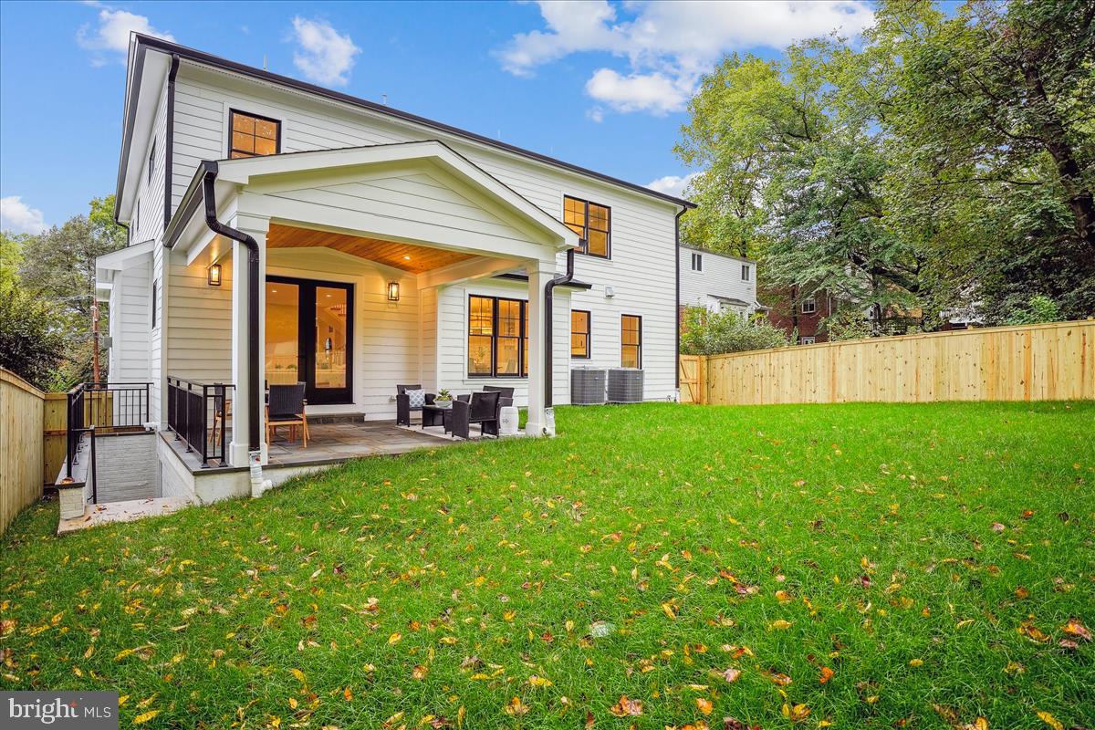 CHEVY CHASE VIEW - Residential