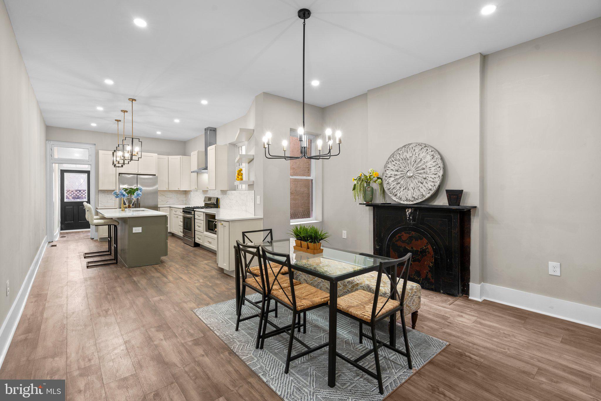 BUTCHERS HILL - Residential