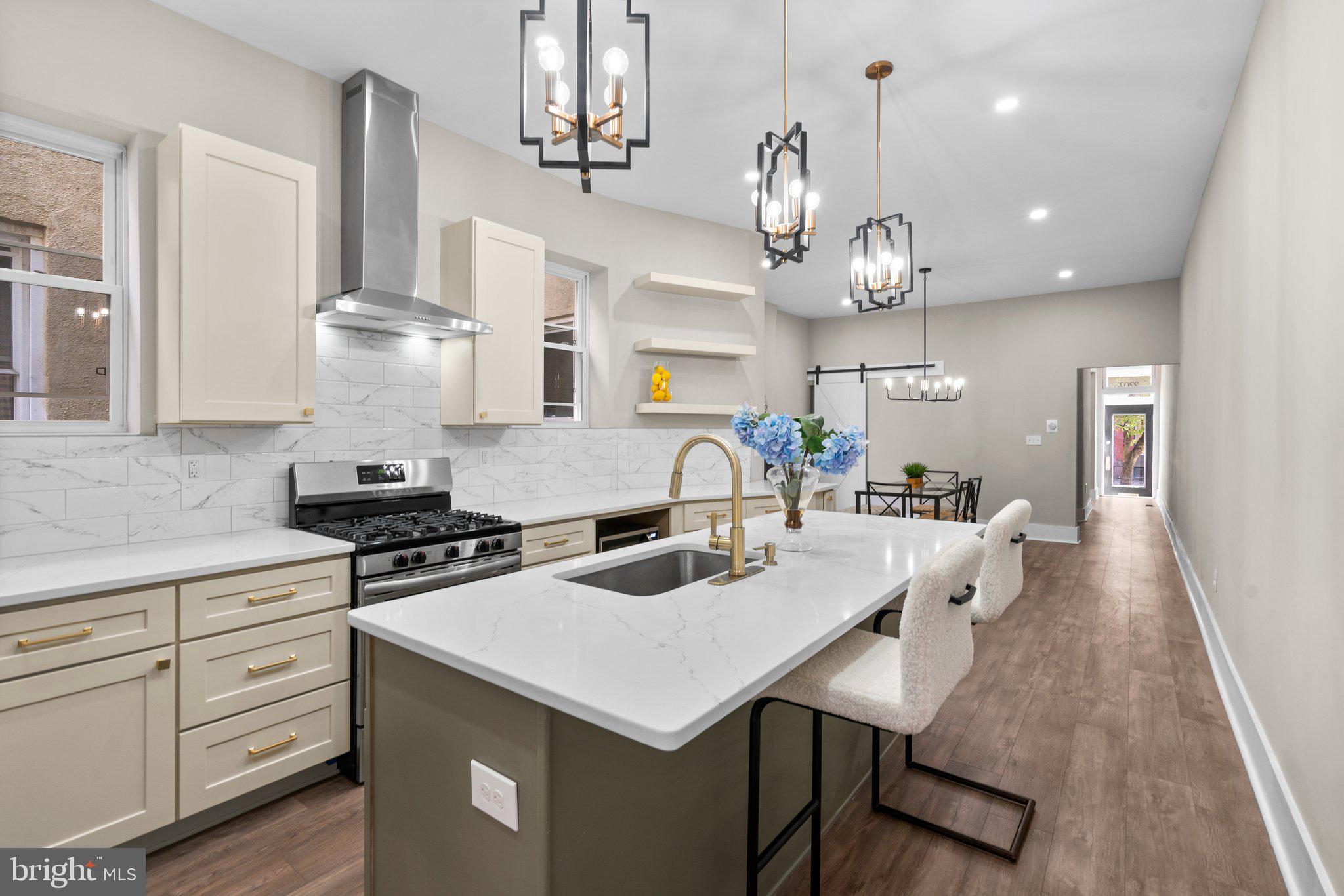 BUTCHERS HILL - Residential